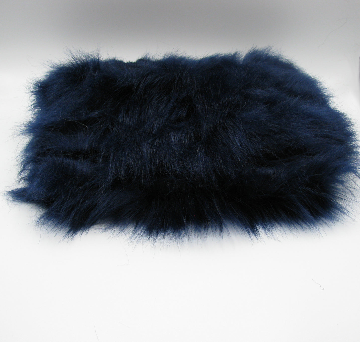 Perfect Plush Admiral Blue Long Pile Fur