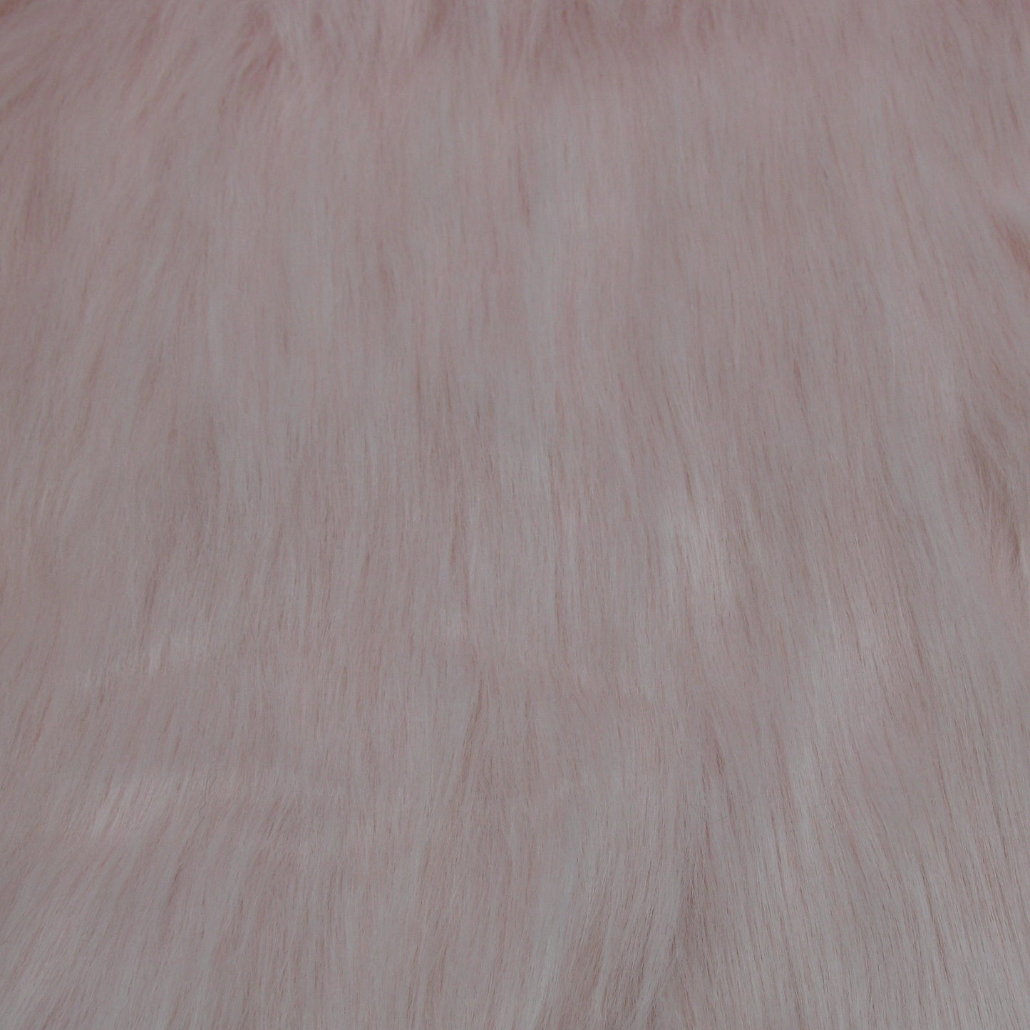 Perfect Plush Baby Pink Long Pile Fur