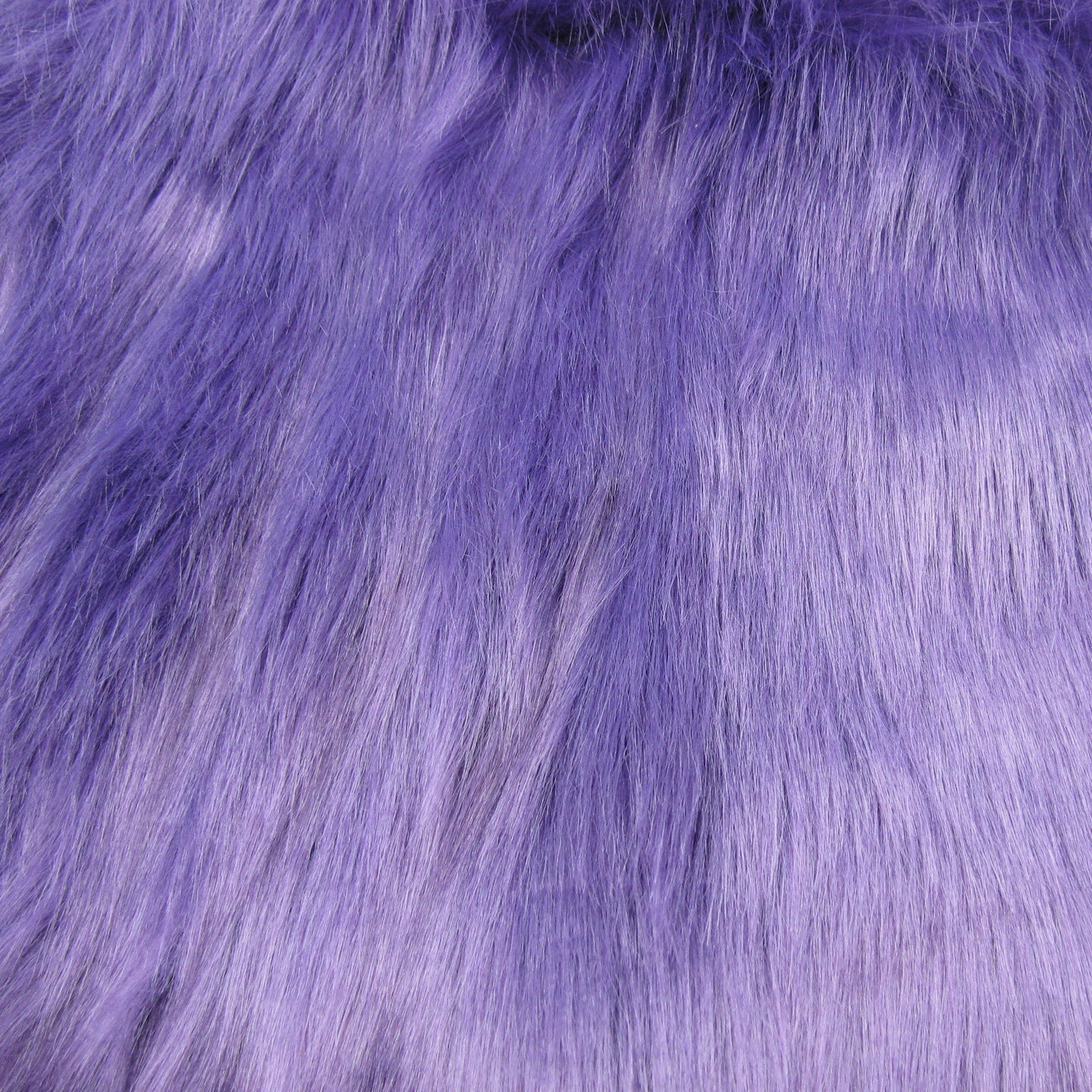 Perfect Plush Violet Vulpine Long Pile Fur