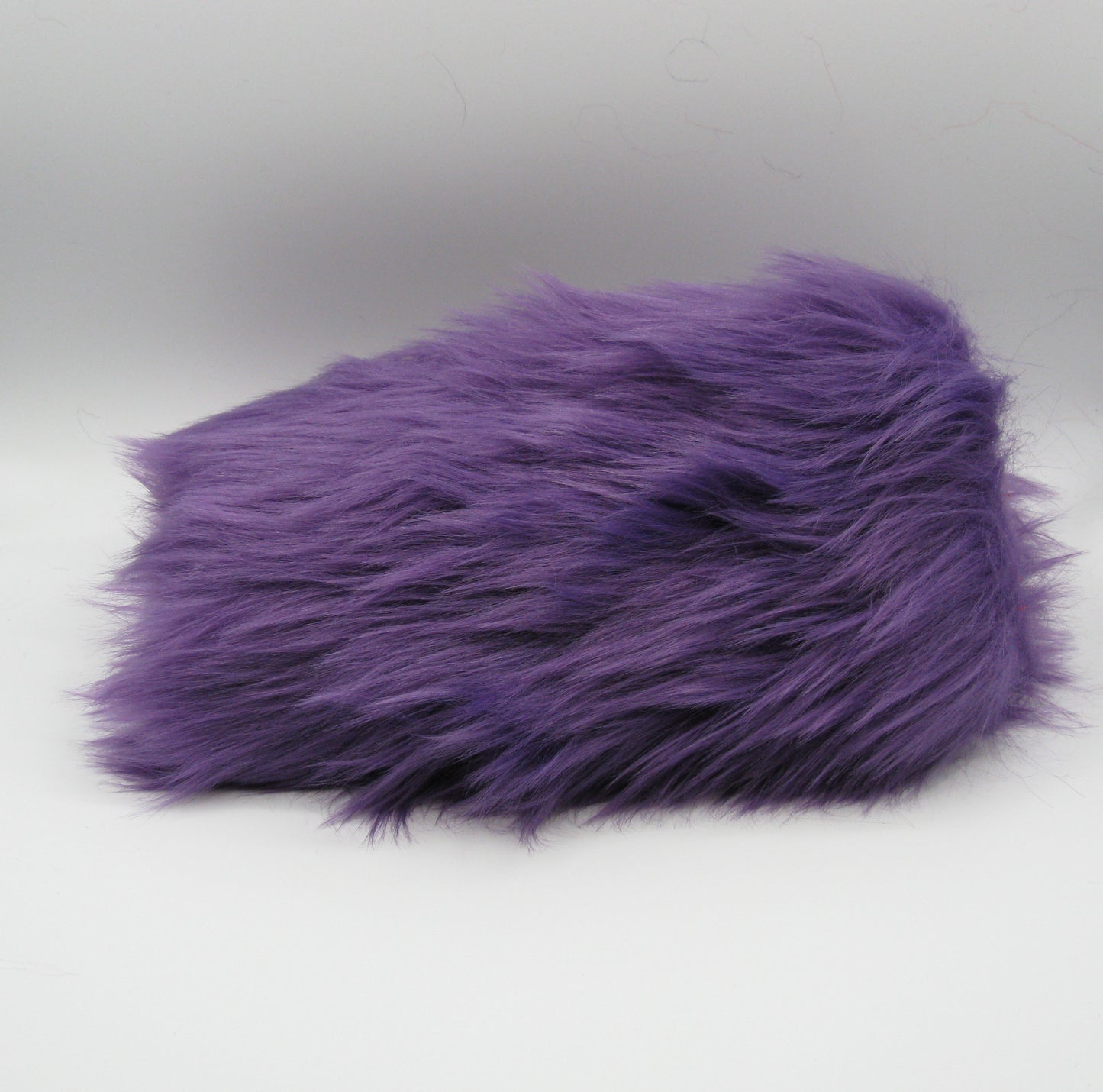 Perfect Plush Violet Vulpine Long Pile Fur