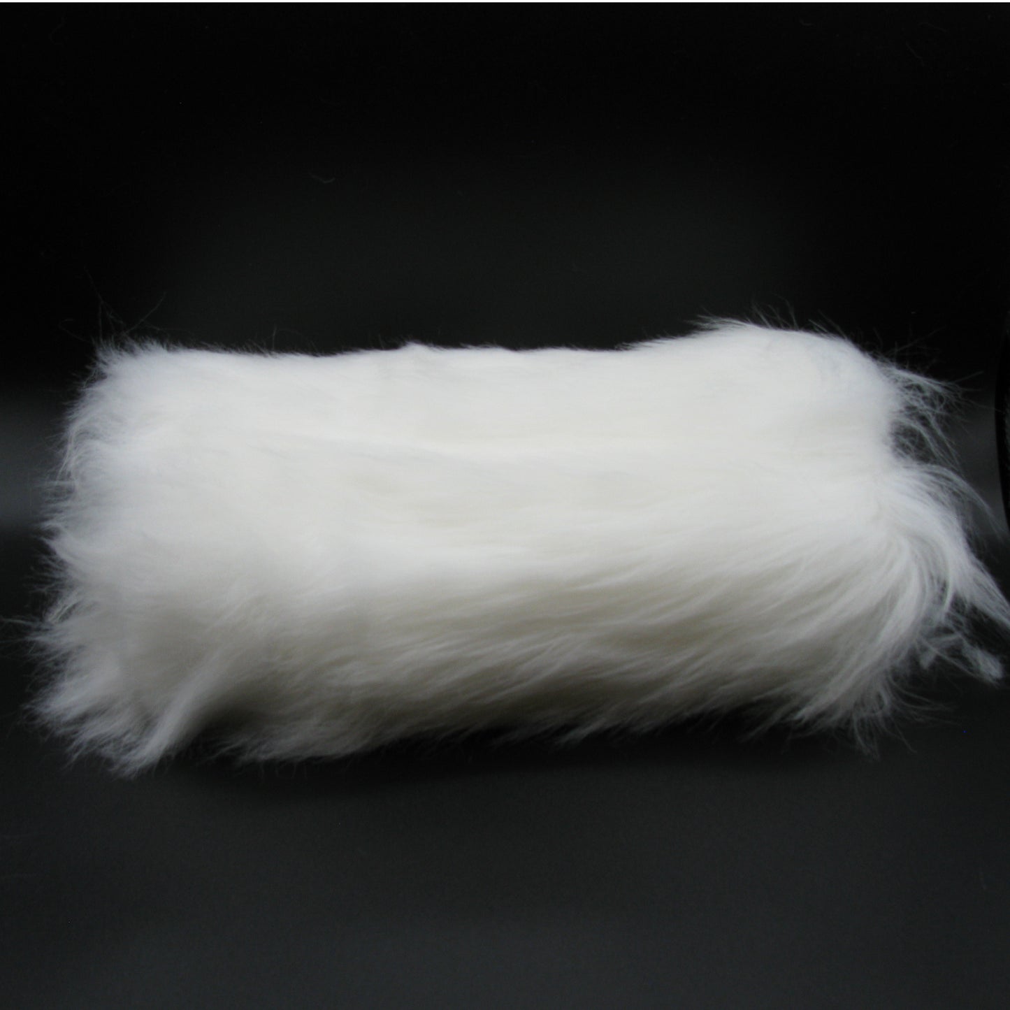 Perfect Plush Snow White Long Pile Fur